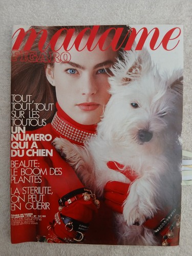 Madame figaro 14122 1990 - n°14122, 1/1990