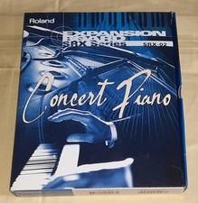 Roland SRX-02 CONCERT PIANO Expansion Board Sound Module Music Japan