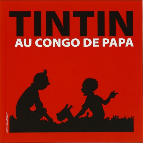 Moulinsart tintin congo de - moulinsart, au