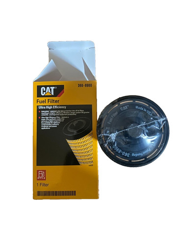 Caterpillar 360 8960 - caterpillar, manitou