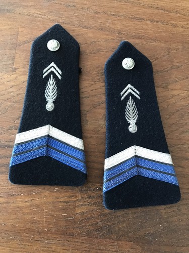 Gendarmerie paire fourreaux - gendarmerie,