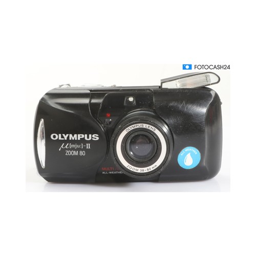 Olympus mju zoom 80 - olympus,
