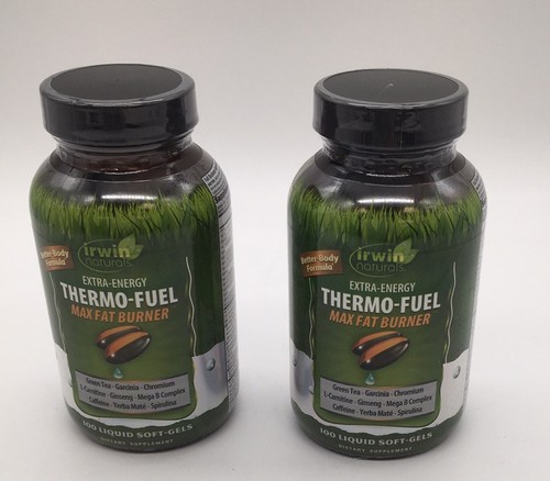 Irwin naturals thermo - 2x,
