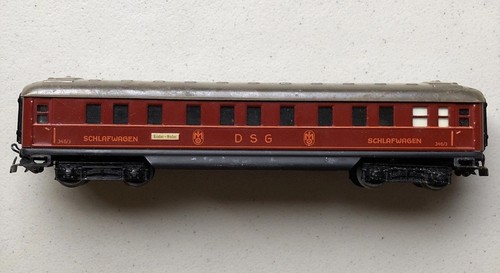 Marklin schlafwagen dsg - marklin,