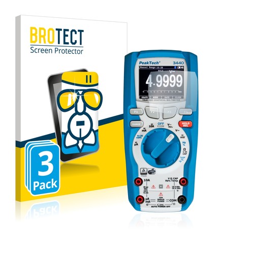Pièces protection écran - 3,