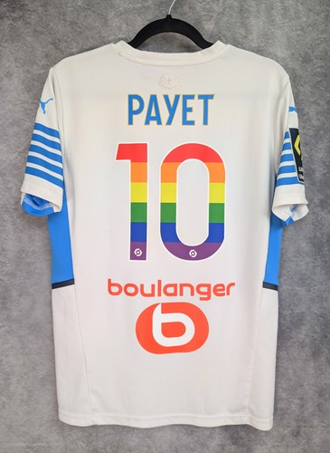 Olympique marseille 2021 - olympique,