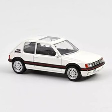 PEUGEOT 205 GTi 1986 Blanc-