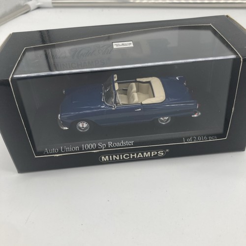 Minichamps paul model art - minichamps,