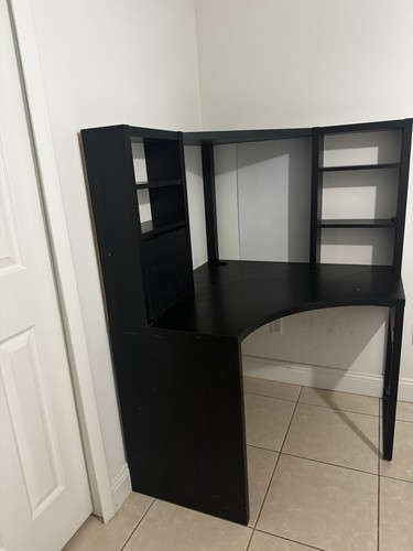 Ikea desk - ikea,
