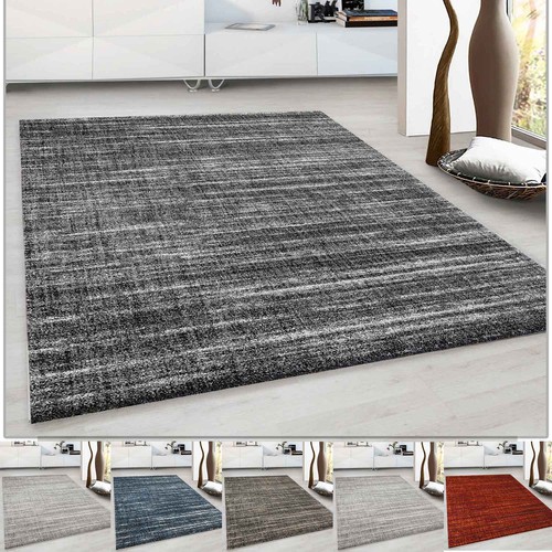 Tapis designer avec velours - tapis,