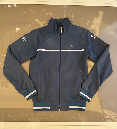 Lacoste veste survêtement - lacoste,
