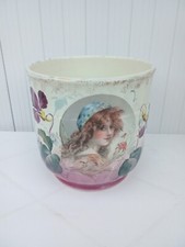Cache Pot Art Nouveau