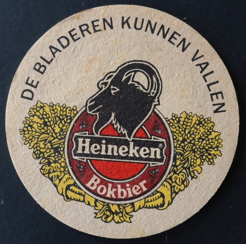 Ancien sous bock bière - sous-bock,