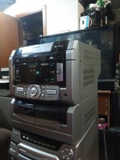 SHARP CD-C411H STEREO