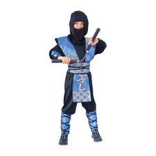 Wicked Costumes - Ninja Warlord Costume - Child