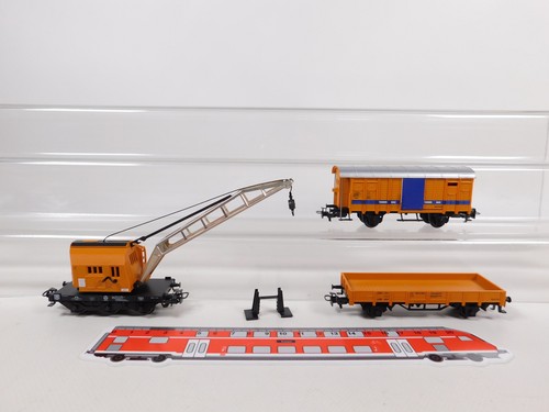 Märklin 48570 coffret - märklin,