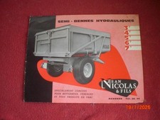 ANCIENNE  BROCHURE