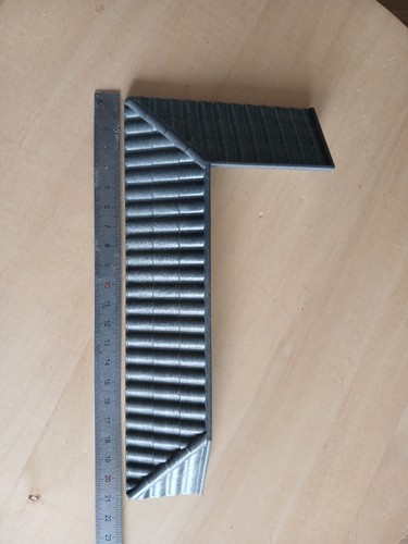 Angles toit tuile - ,