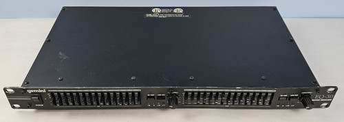 Gemini rack mount - eq-30, 15