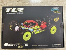 Team Losi Racing 8IGHT-X/E 2.0