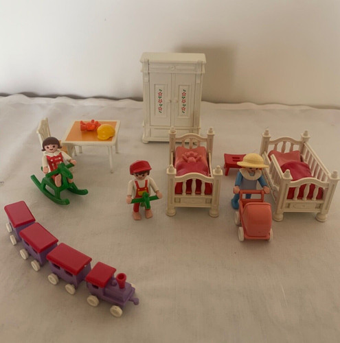 Playmobil dolhouse chambre - playmobil,
