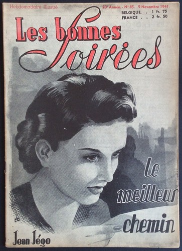 Les bonnes soirées du - les, n°45