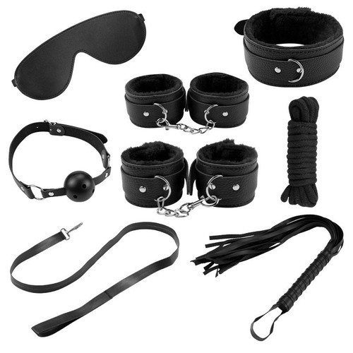 Kit bondage pièces - kit, 7