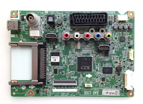 Platine main board ref