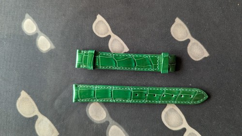 Cartier bracelet cuir - cartier,, pour