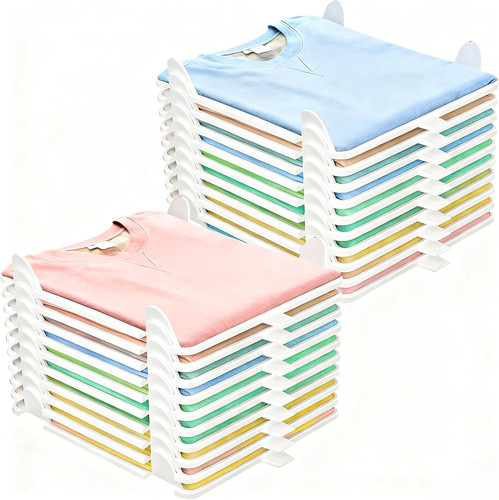 20pcs organisateur armoire - 20pcs,