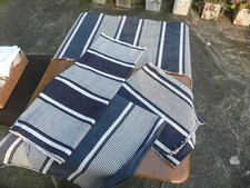 toile à matelas ancienne