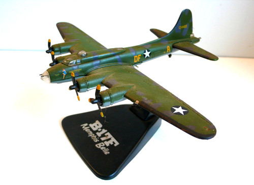 Avion métal boeing - boeing,