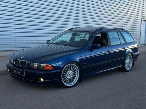 Bmw 525tds e39 touring - e39,