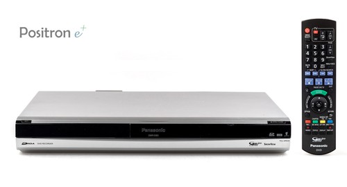 Panasonic dmr ex83 - dmr-ex83, disque