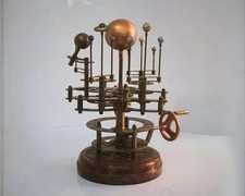 Ancien système solaire Orrery