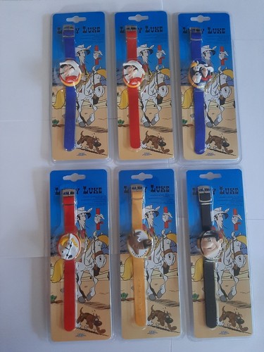 Montres lucky luke - montres, tad