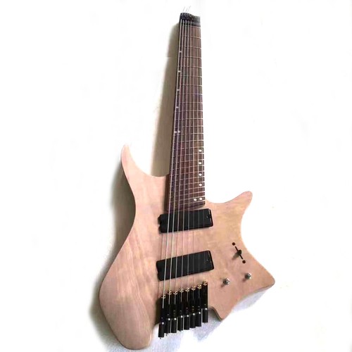 Guitare électrique sans tête