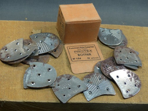 Lot anciens fers pour - anciens,