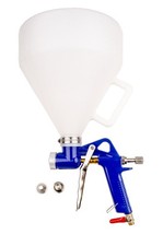 Pistolet à peinture en