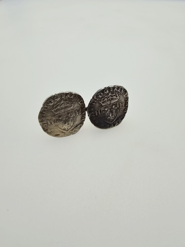 Paire boutons manchette - boutons, de