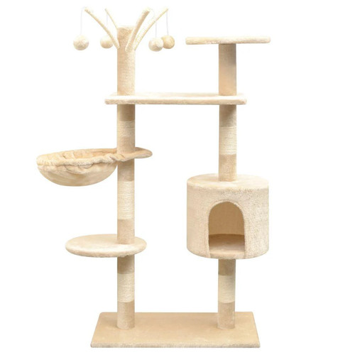 Arbre chat griffoir - chat,
