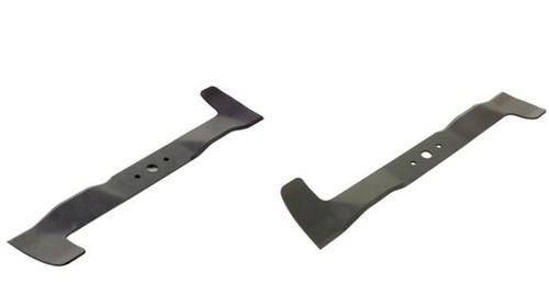 Jeu lames mulching droit - de,
