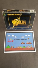 [N64] THE LEGEND OF ZELDA
