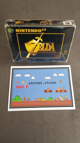 N64 the legend - of, zelda