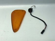BMW C1 125 front left flashing glass front left turn signal indicator lens (5) 00'