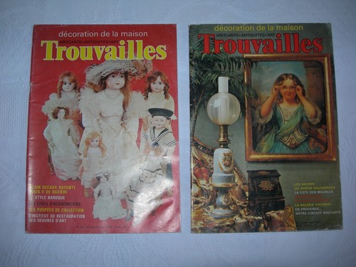 Revues trouvailles vintage - 4,
