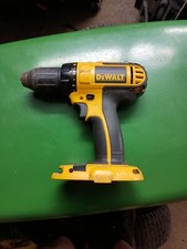 DeWalt DC720 18V Cordless 1/2"" Drill/Driver - Yellow