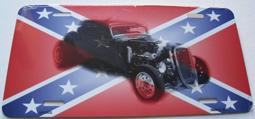 Plaque auto usa hot - , road