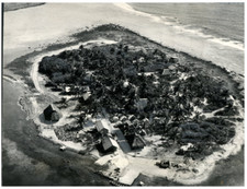 Atoll Hortensia, Lieu d'essai