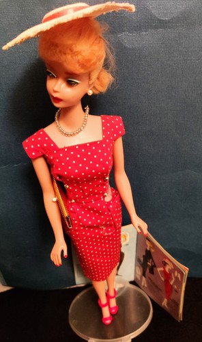 Barbie vtg tenue - barbie,